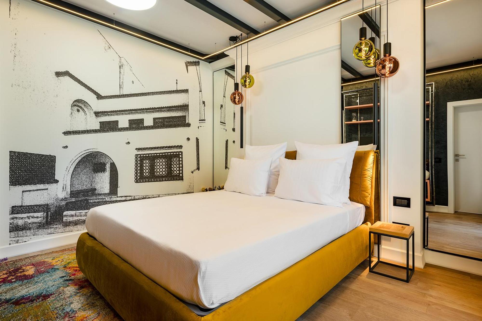 Rosetti One Aparthotel Constanta Exterior photo